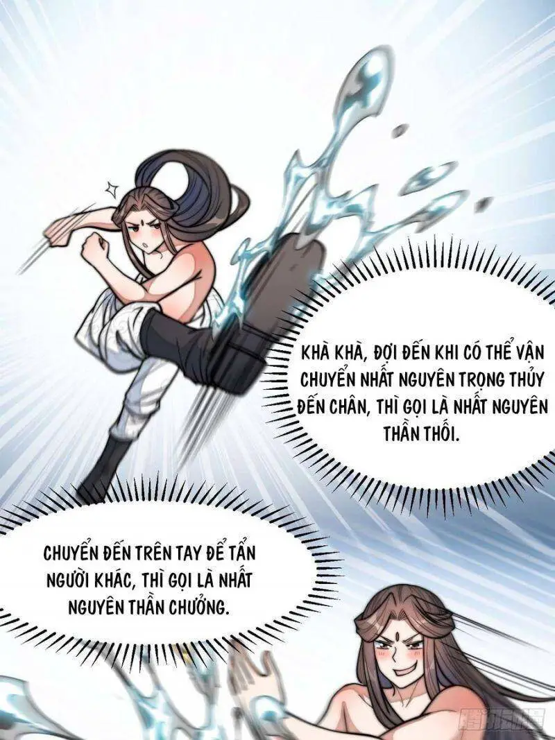 Ta Không Phải Con Cưng Của Khí Vận Nettruyen ZZZ Chương 27 Page 19