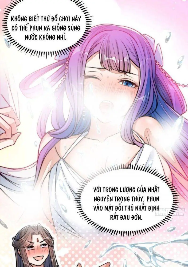 Ta Không Phải Con Cưng Của Khí Vận Nettruyen ZZZ Chương 27 Page 22