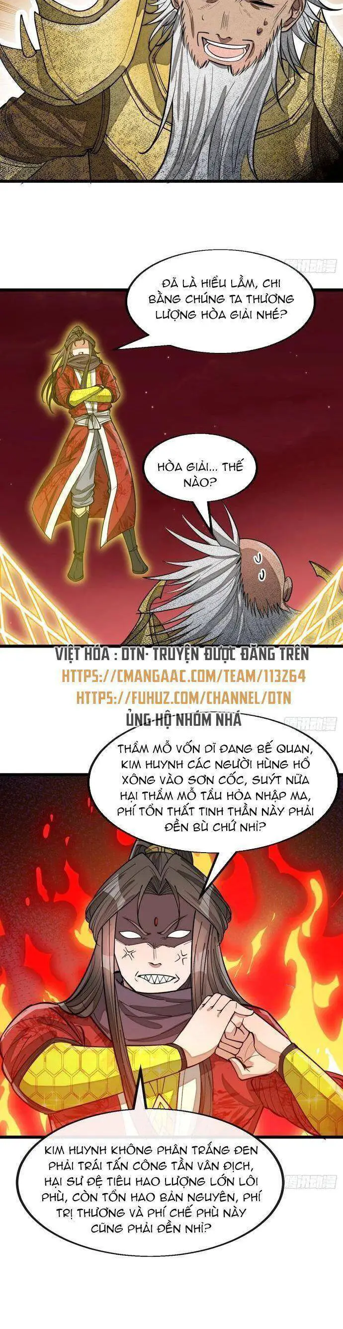 Ta Không Phải Con Cưng Của Khí Vận Nettruyen ZZZ Chương 167 Page 4