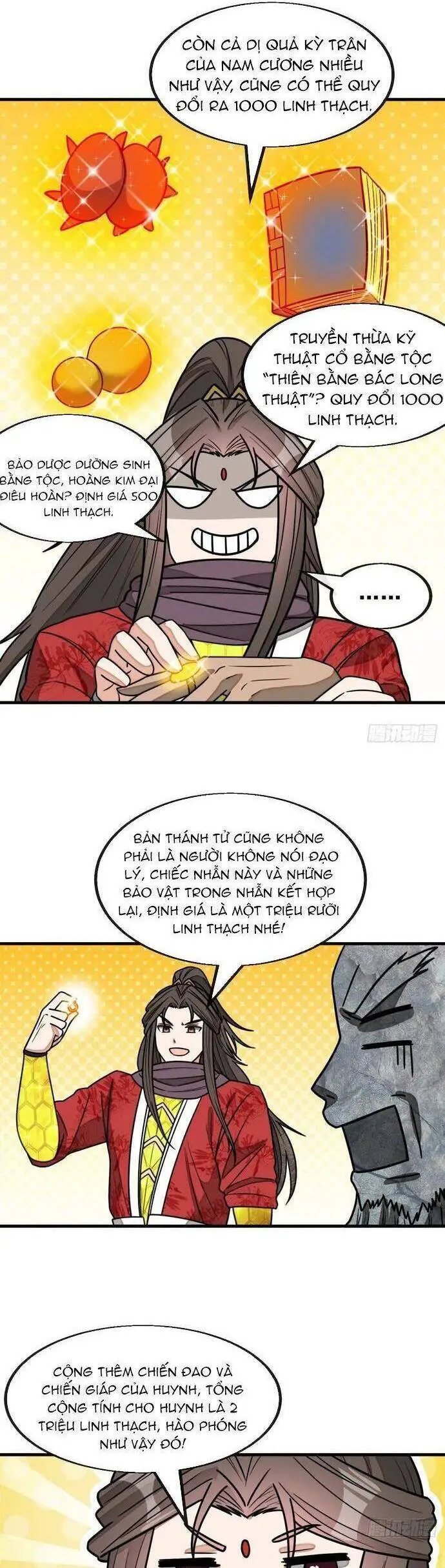 Ta Không Phải Con Cưng Của Khí Vận Nettruyen ZZZ Chương 167 Page 15