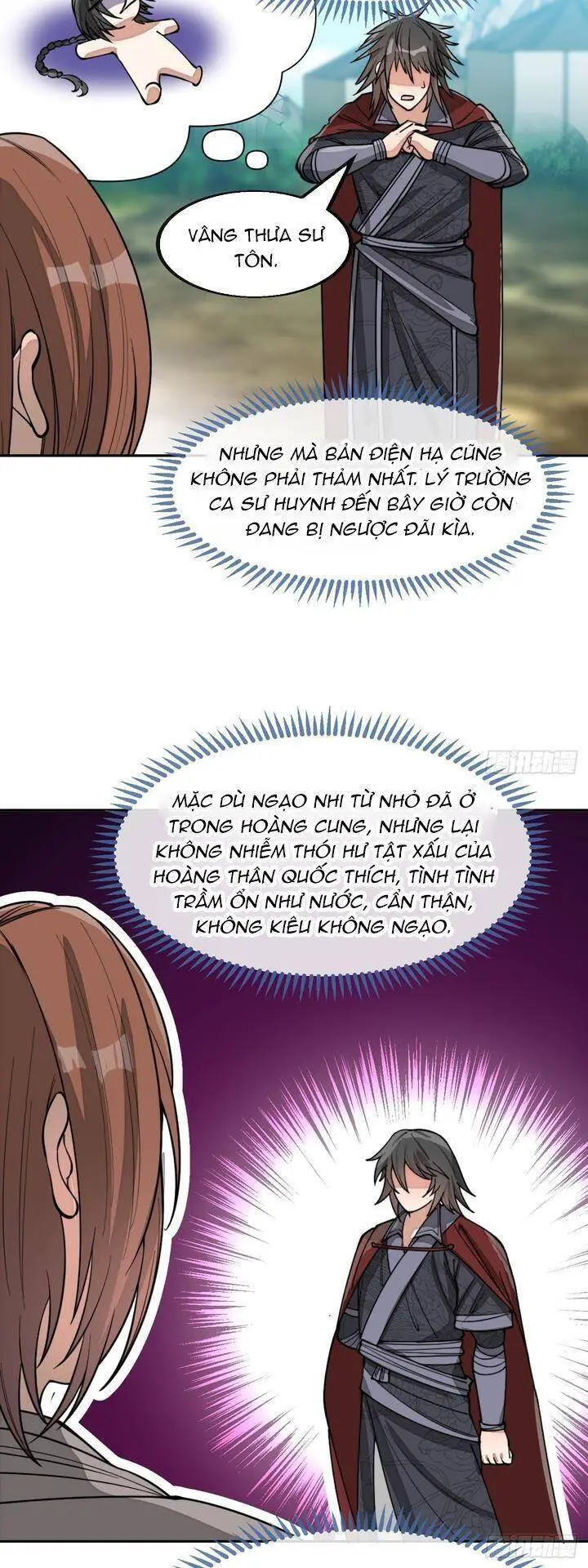 Ta Không Phải Con Cưng Của Khí Vận Nettruyen ZZZ Chương 145 Page 4