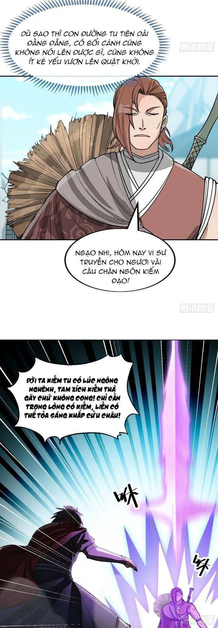 Ta Không Phải Con Cưng Của Khí Vận Nettruyen ZZZ Chương 145 Page 6