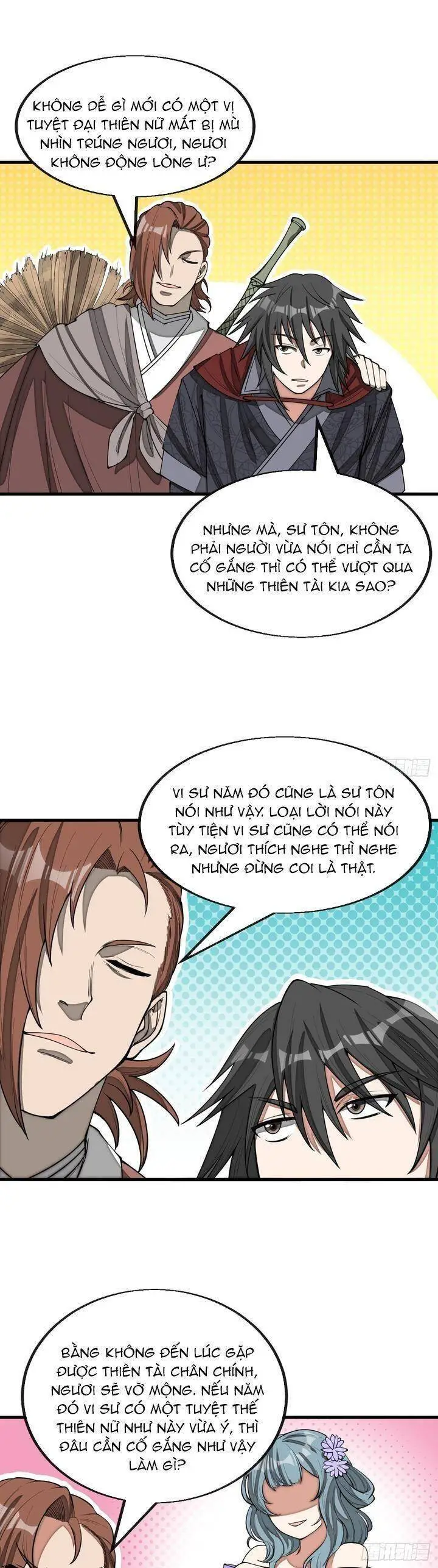 Ta Không Phải Con Cưng Của Khí Vận Nettruyen ZZZ Chương 145 Page 15