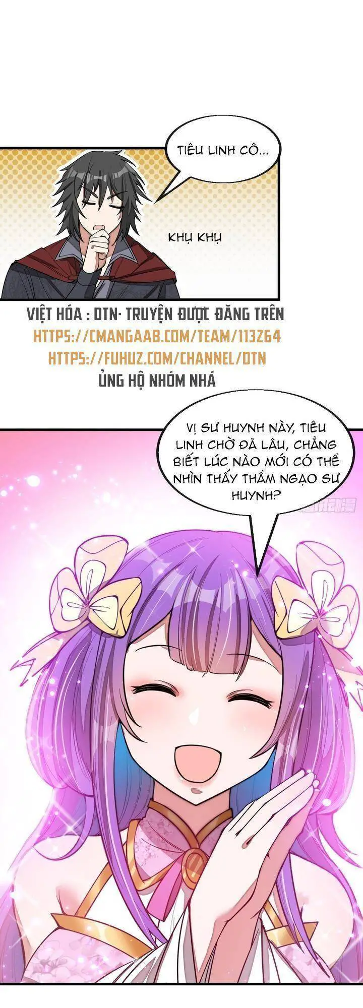 Ta Không Phải Con Cưng Của Khí Vận Nettruyen ZZZ Chương 145 Page 20