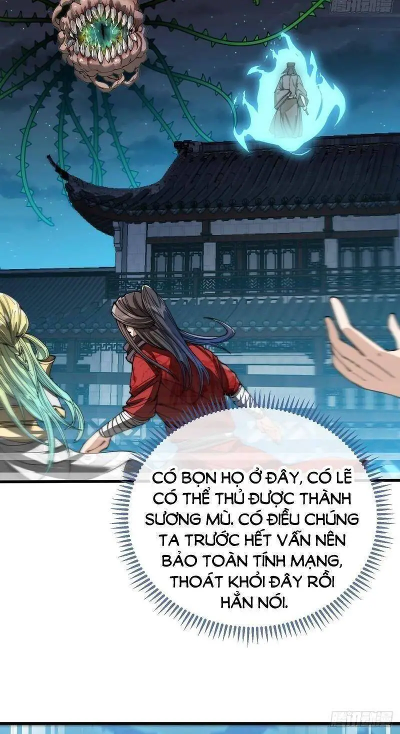 Ta Không Phải Con Cưng Của Khí Vận Nettruyen ZZZ Chương 94 Page 16