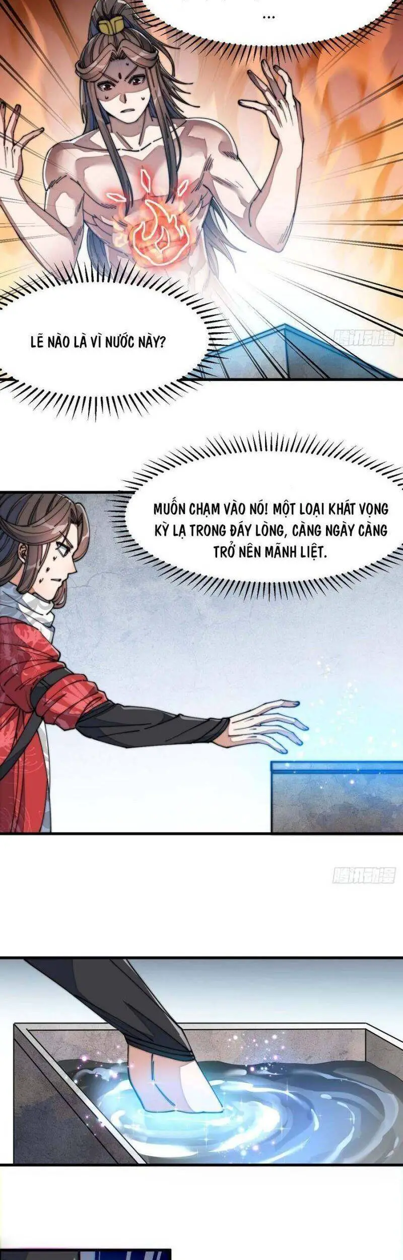 Ta Không Phải Con Cưng Của Khí Vận Nettruyen ZZZ Chương 26 Page 3
