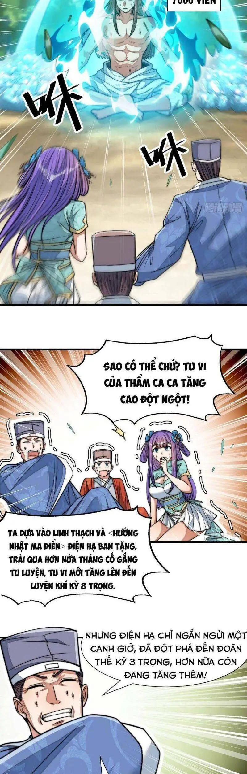 Ta Không Phải Con Cưng Của Khí Vận Nettruyen ZZZ Chương 26 Page 17