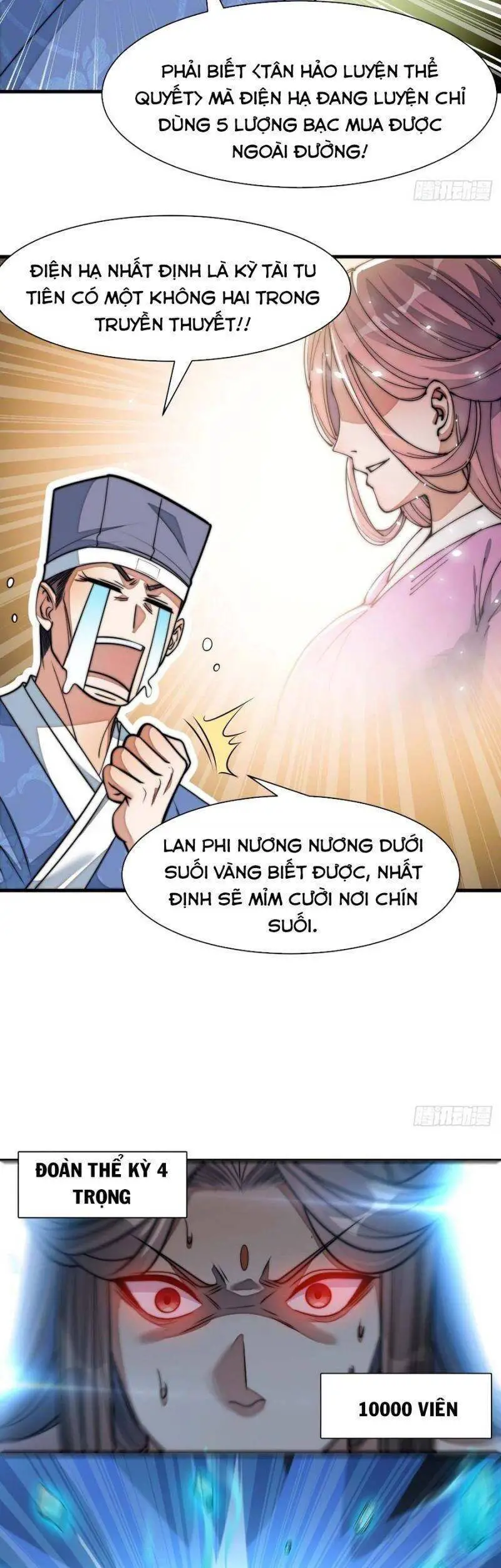 Ta Không Phải Con Cưng Của Khí Vận Nettruyen ZZZ Chương 26 Page 18
