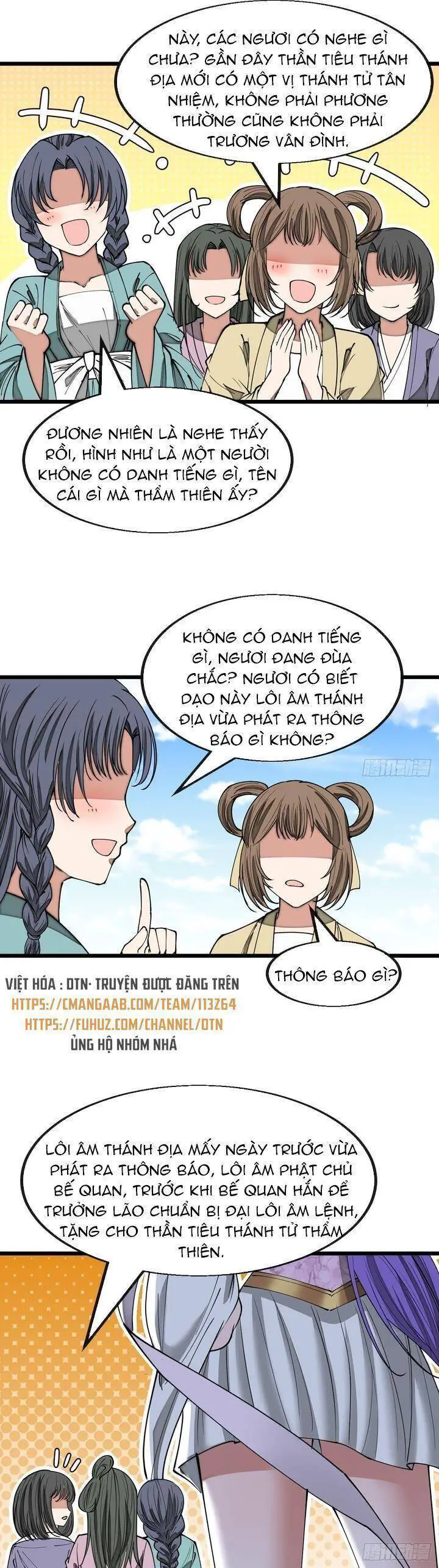 Ta Không Phải Con Cưng Của Khí Vận Nettruyen ZZZ Chương 144 Page 16