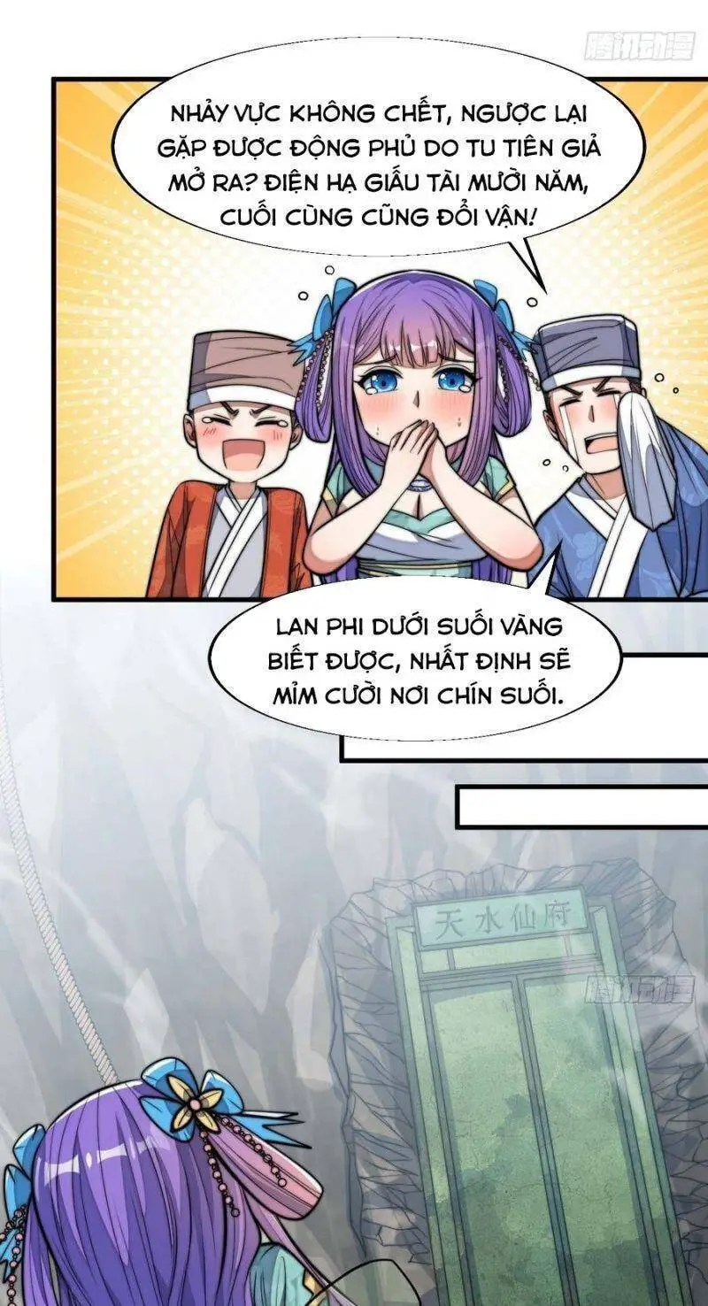 Ta Không Phải Con Cưng Của Khí Vận Nettruyen ZZZ Chương 24 Page 23