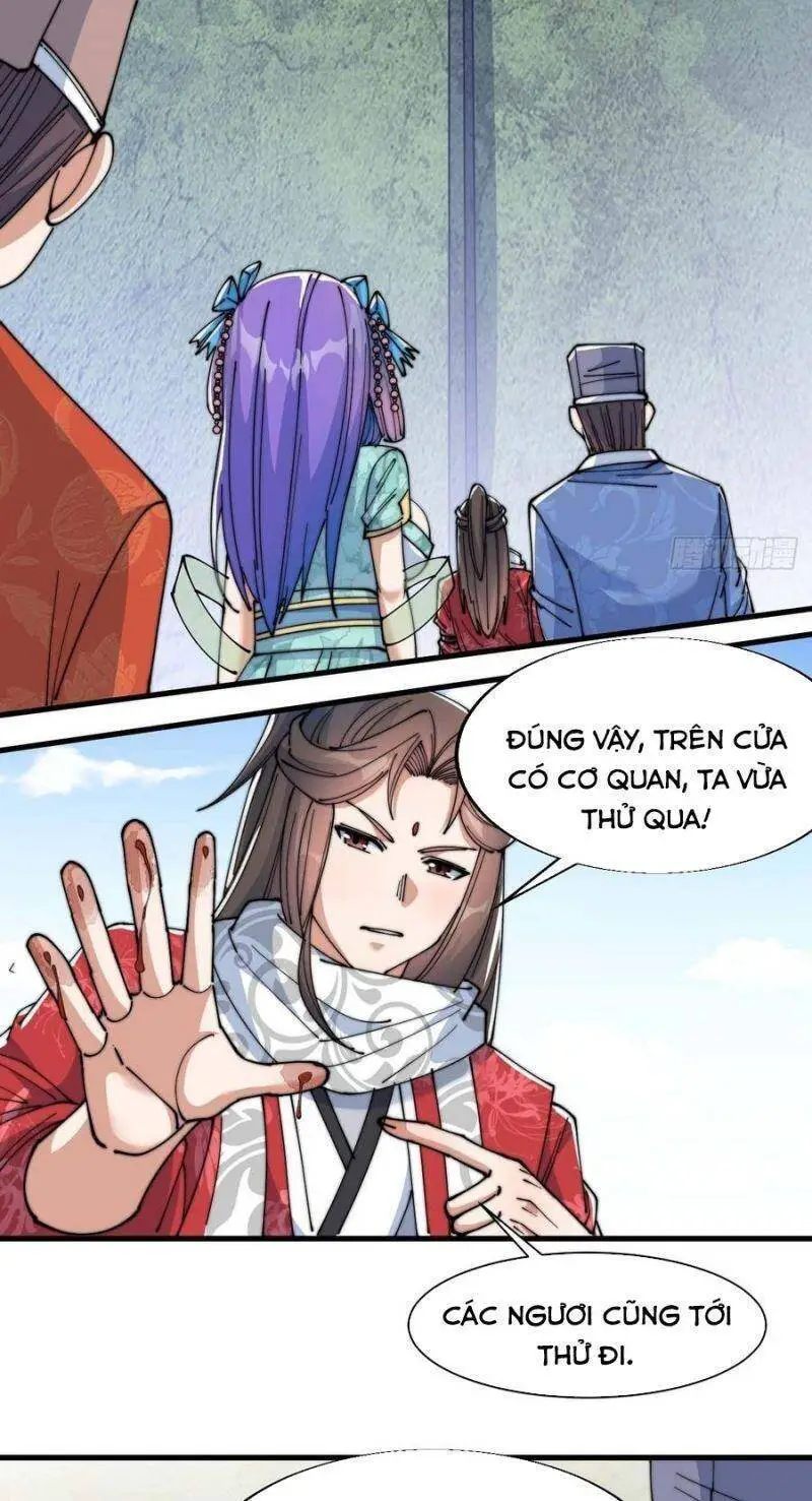 Ta Không Phải Con Cưng Của Khí Vận Nettruyen ZZZ Chương 24 Page 28