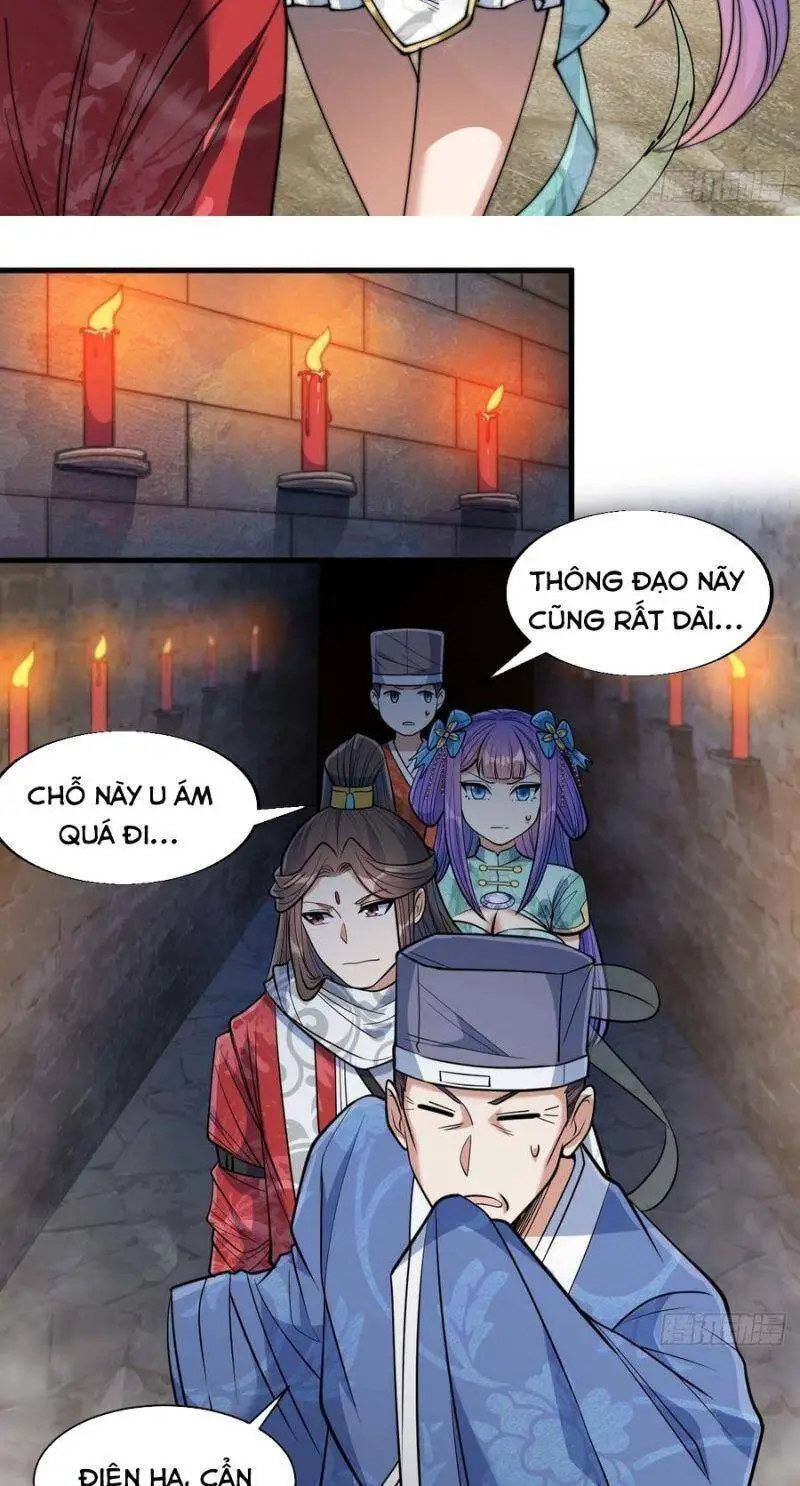 Ta Không Phải Con Cưng Của Khí Vận Nettruyen ZZZ Chương 24 Page 35