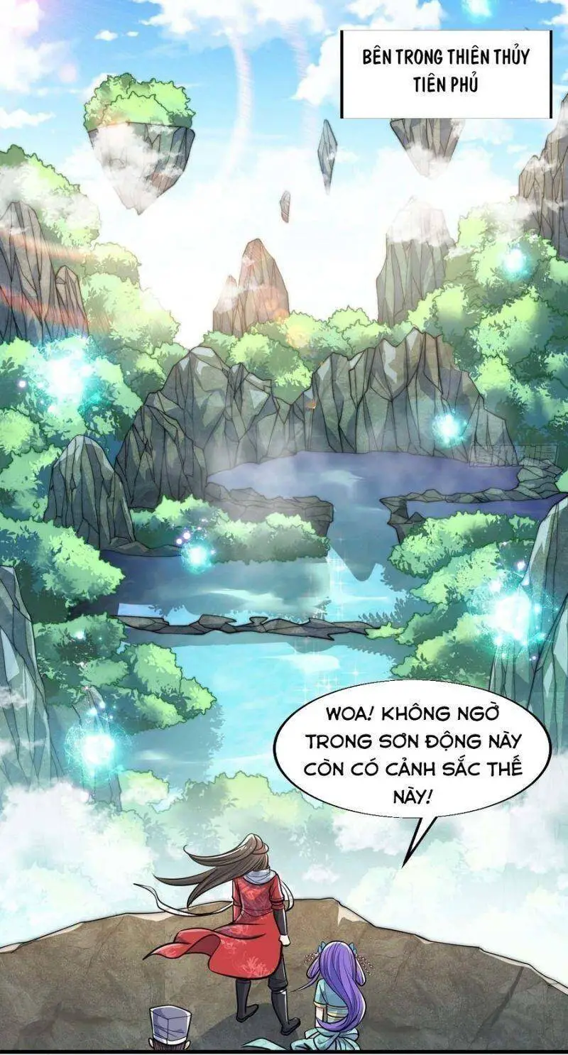 Ta Không Phải Con Cưng Của Khí Vận Nettruyen ZZZ Chương 24 Page 37
