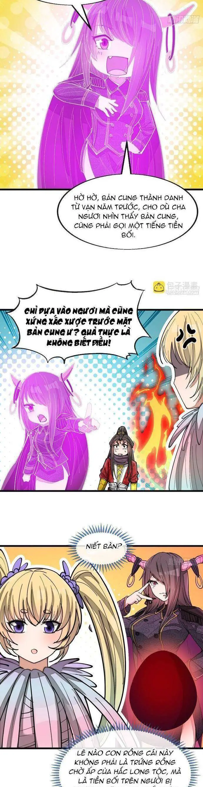 Ta Không Phải Con Cưng Của Khí Vận Nettruyen ZZZ Chương 166 Page 5