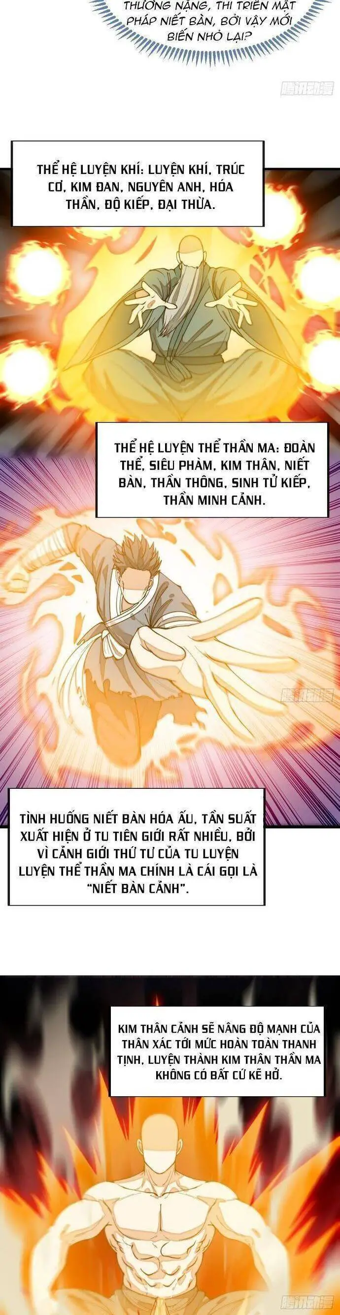 Ta Không Phải Con Cưng Của Khí Vận Nettruyen ZZZ Chương 166 Page 6