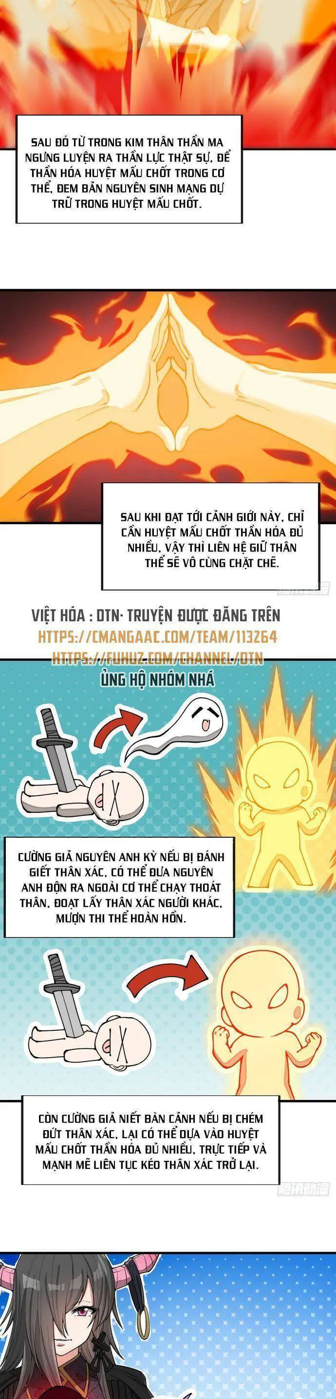 Ta Không Phải Con Cưng Của Khí Vận Nettruyen ZZZ Chương 166 Page 7