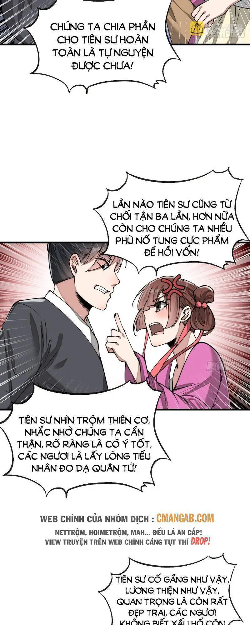 Ta Không Phải Con Cưng Của Khí Vận Nettruyen ZZZ Chương 93 Page 13