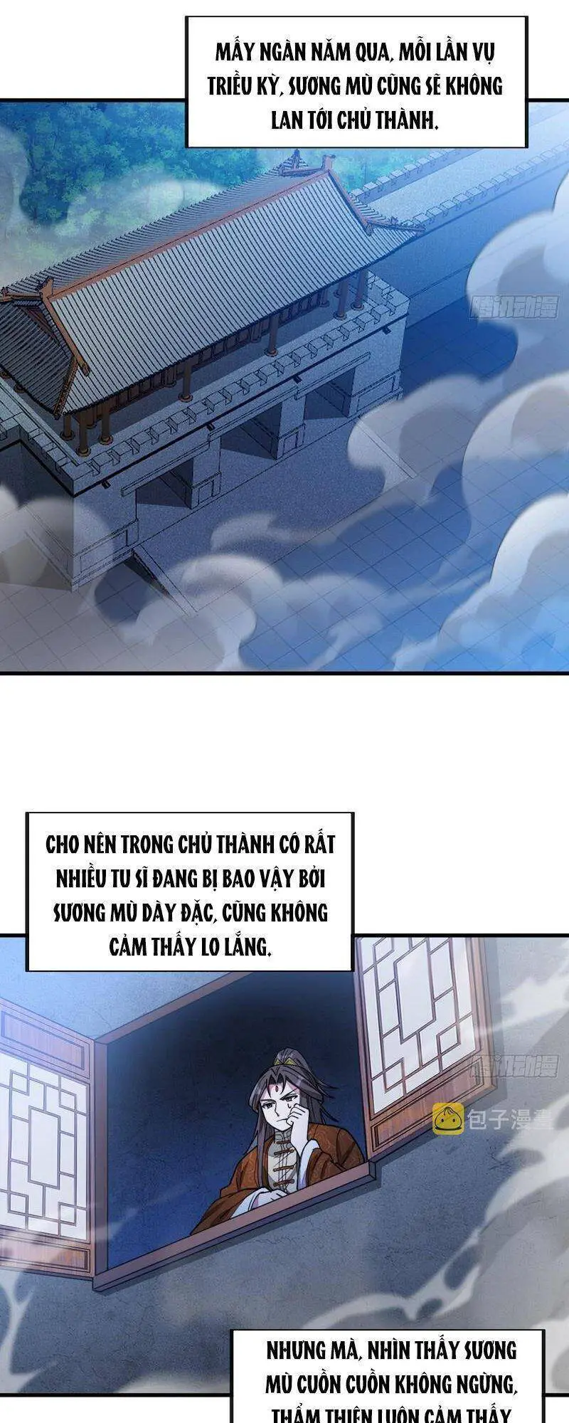 Ta Không Phải Con Cưng Của Khí Vận Nettruyen ZZZ Chương 93 Page 16