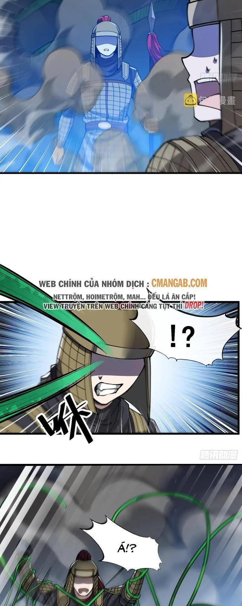 Ta Không Phải Con Cưng Của Khí Vận Nettruyen ZZZ Chương 93 Page 19