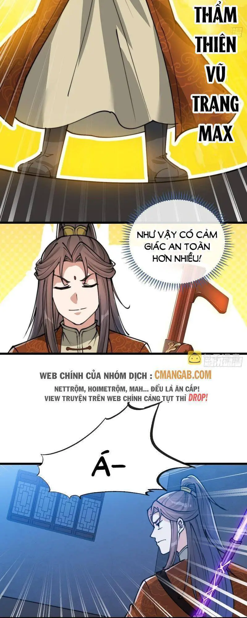 Ta Không Phải Con Cưng Của Khí Vận Nettruyen ZZZ Chương 93 Page 28