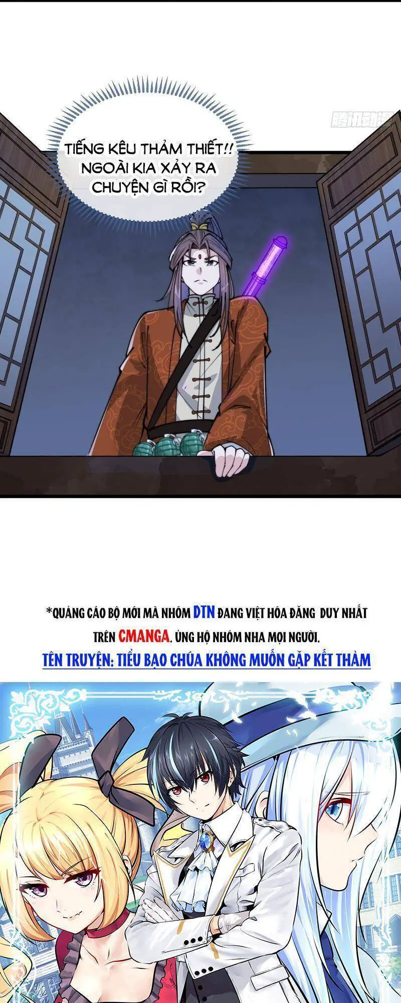 Ta Không Phải Con Cưng Của Khí Vận Nettruyen ZZZ Chương 93 Page 29