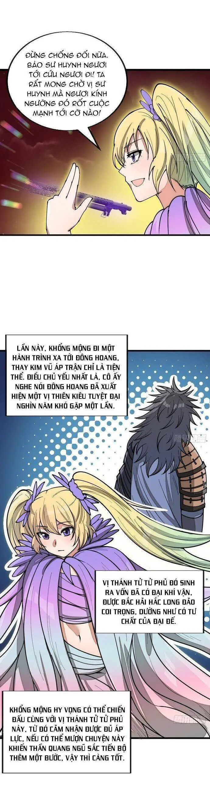 Ta Không Phải Con Cưng Của Khí Vận Nettruyen ZZZ Chương 163 Page 2