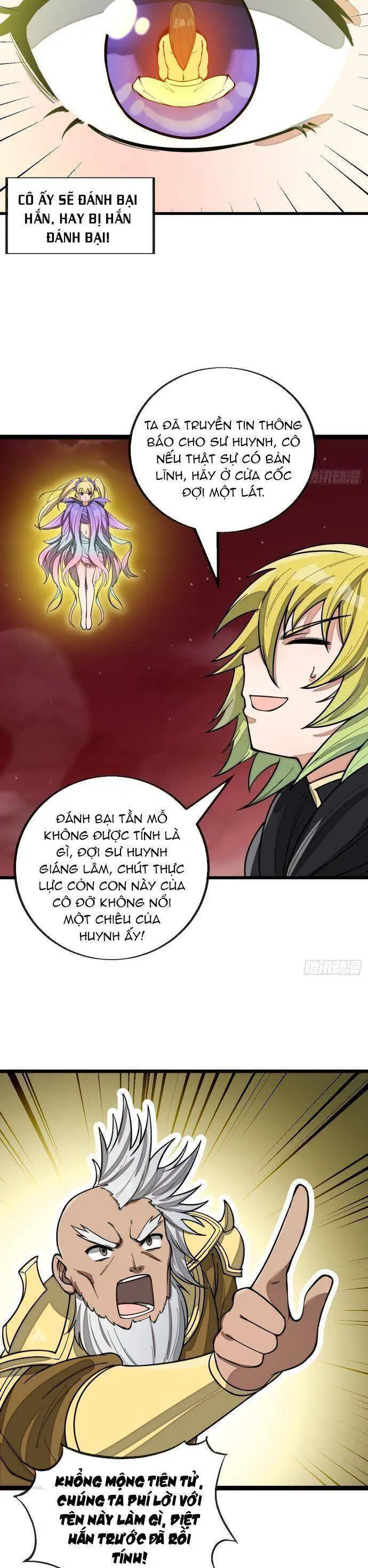Ta Không Phải Con Cưng Của Khí Vận Nettruyen ZZZ Chương 163 Page 4