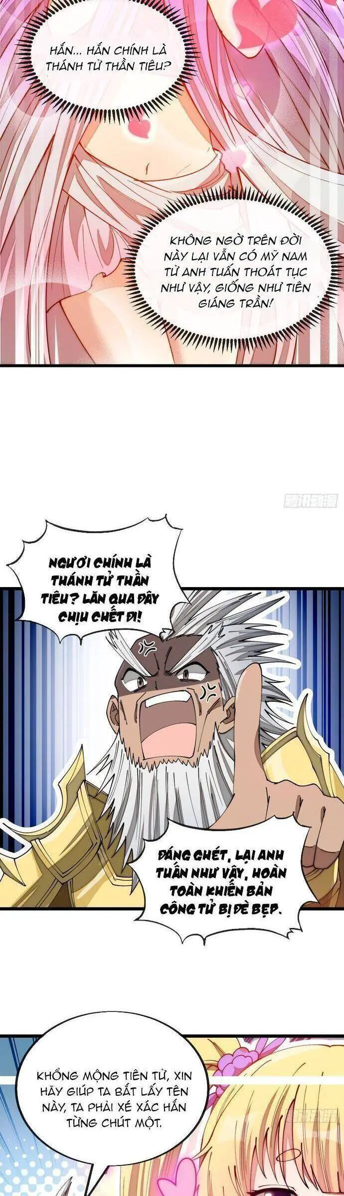 Ta Không Phải Con Cưng Của Khí Vận Nettruyen ZZZ Chương 163 Page 11