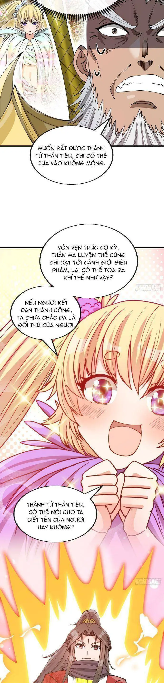 Ta Không Phải Con Cưng Của Khí Vận Nettruyen ZZZ Chương 163 Page 14