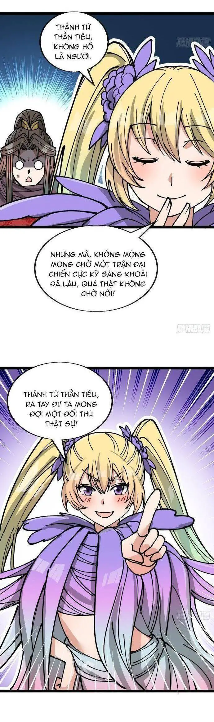Ta Không Phải Con Cưng Của Khí Vận Nettruyen ZZZ Chương 163 Page 19