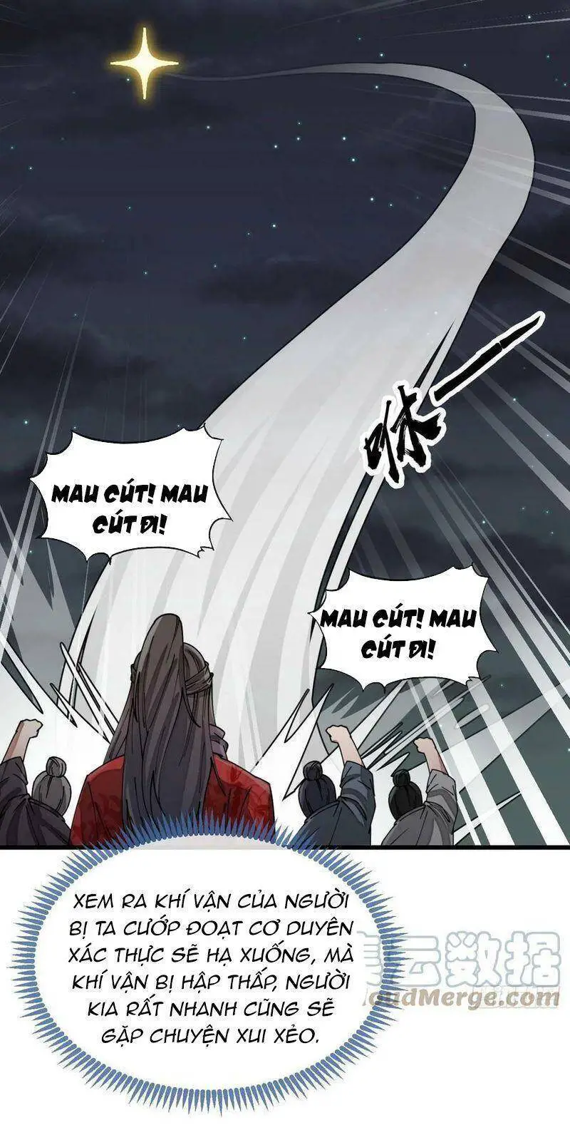 Ta Không Phải Con Cưng Của Khí Vận Nettruyen ZZZ Chương 139 Page 23