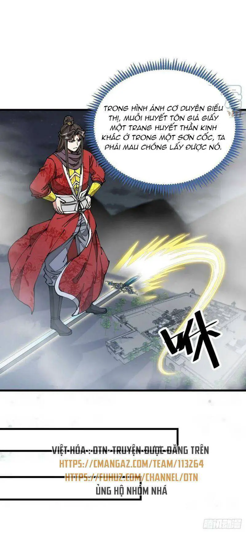 Ta Không Phải Con Cưng Của Khí Vận Nettruyen ZZZ Chương 139 Page 30