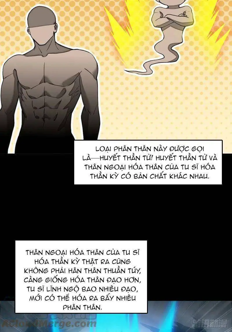 Ta Không Phải Con Cưng Của Khí Vận Nettruyen ZZZ Chương 139 Page 35