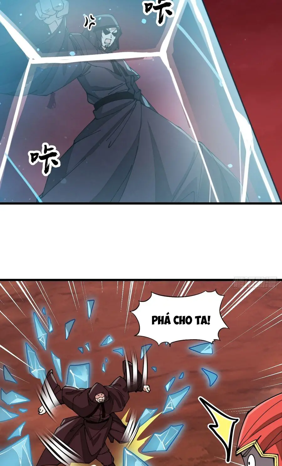 Ta Không Phải Con Cưng Của Khí Vận Nettruyen ZZZ Chương 196 Page 10