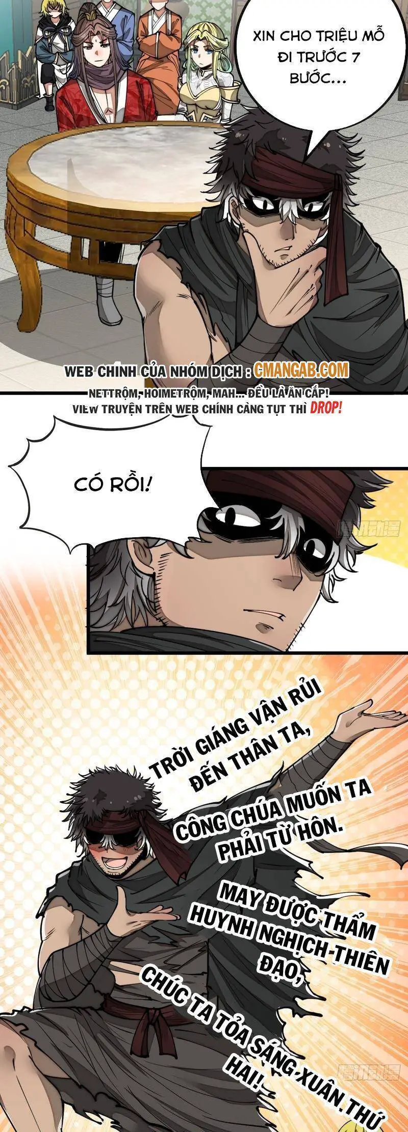 Ta Không Phải Con Cưng Của Khí Vận Nettruyen ZZZ Chương 84 Page 3