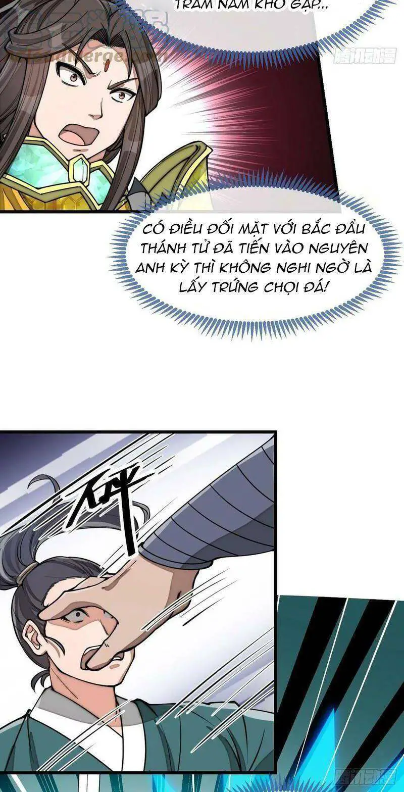 Ta Không Phải Con Cưng Của Khí Vận Nettruyen ZZZ Chương 138 Page 10