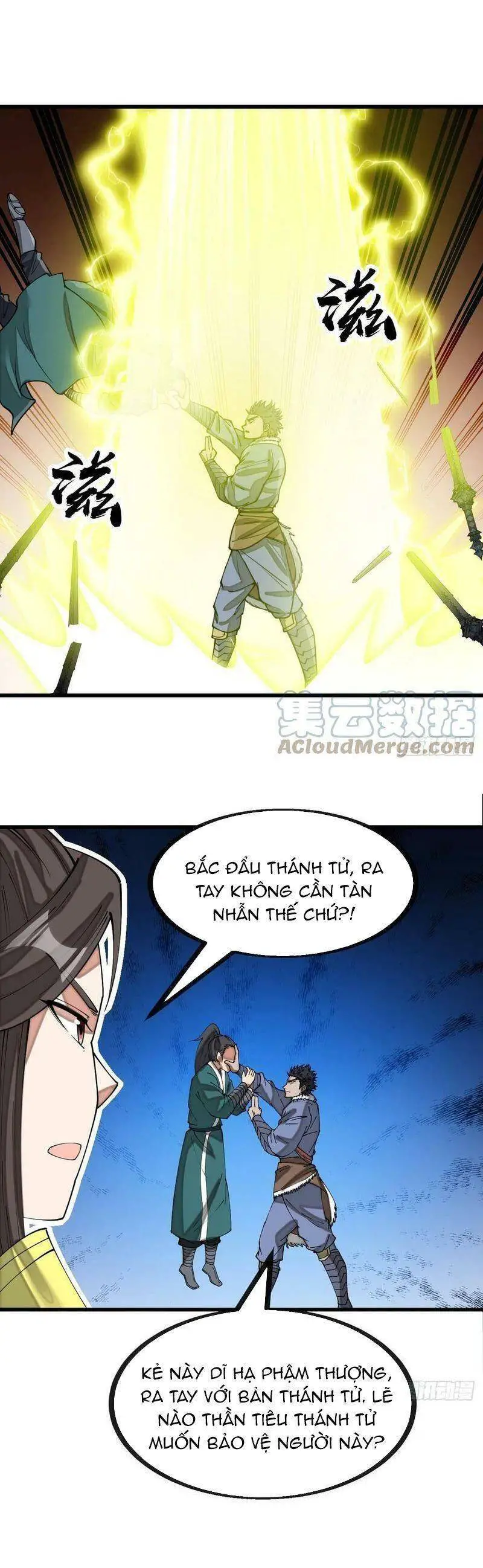 Ta Không Phải Con Cưng Của Khí Vận Nettruyen ZZZ Chương 138 Page 14