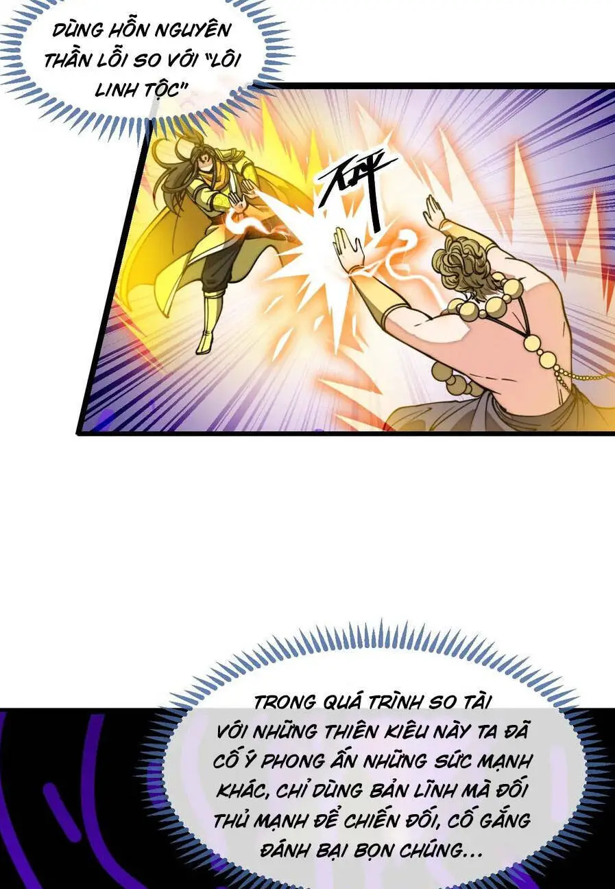 Ta Không Phải Con Cưng Của Khí Vận Nettruyen ZZZ Chương 213 Page 8