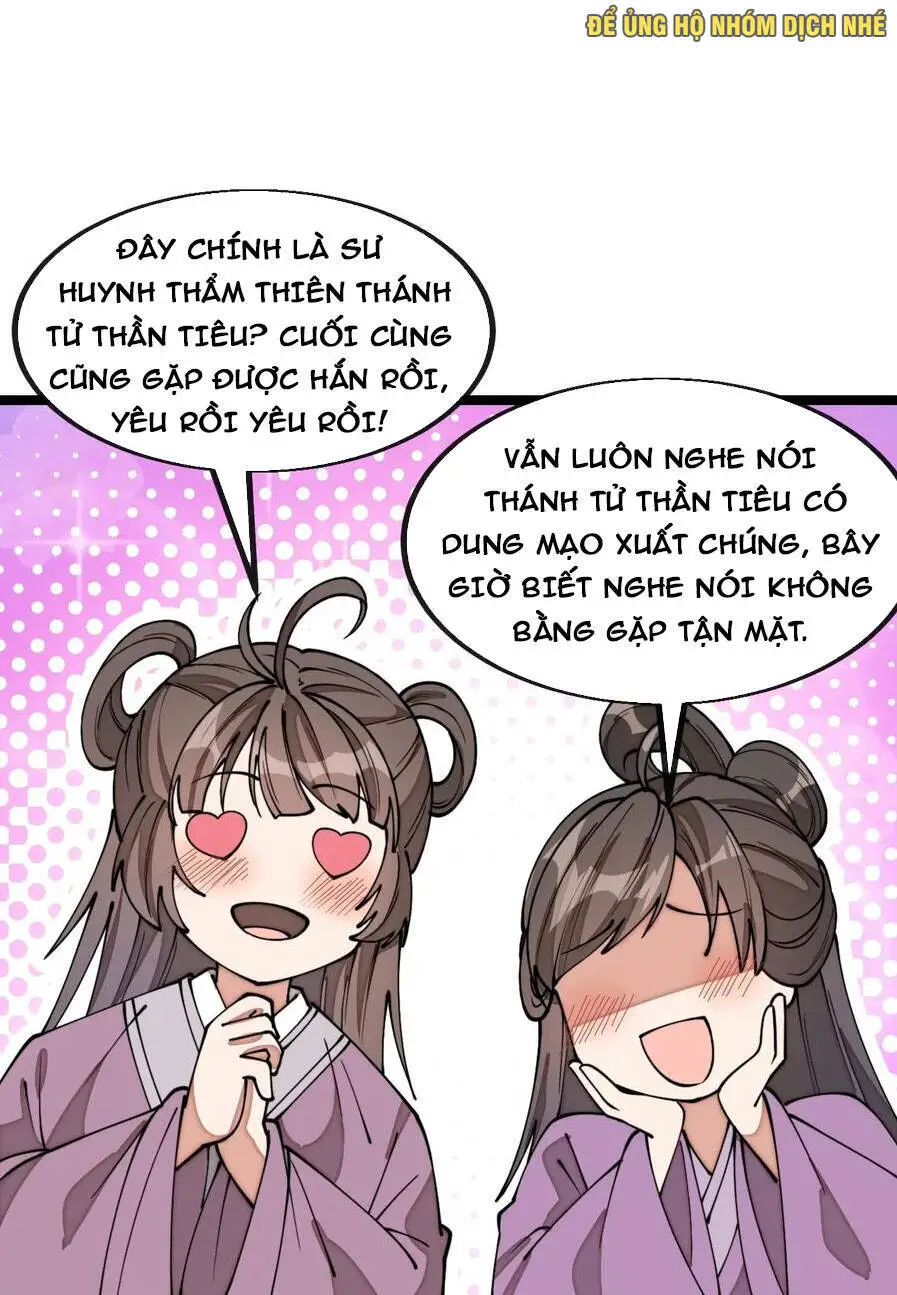 Ta Không Phải Con Cưng Của Khí Vận Nettruyen ZZZ Chương 213 Page 19