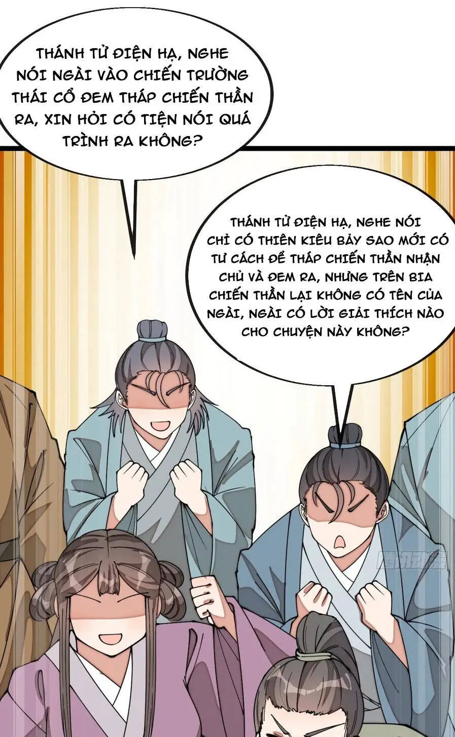 Ta Không Phải Con Cưng Của Khí Vận Nettruyen ZZZ Chương 213 Page 22