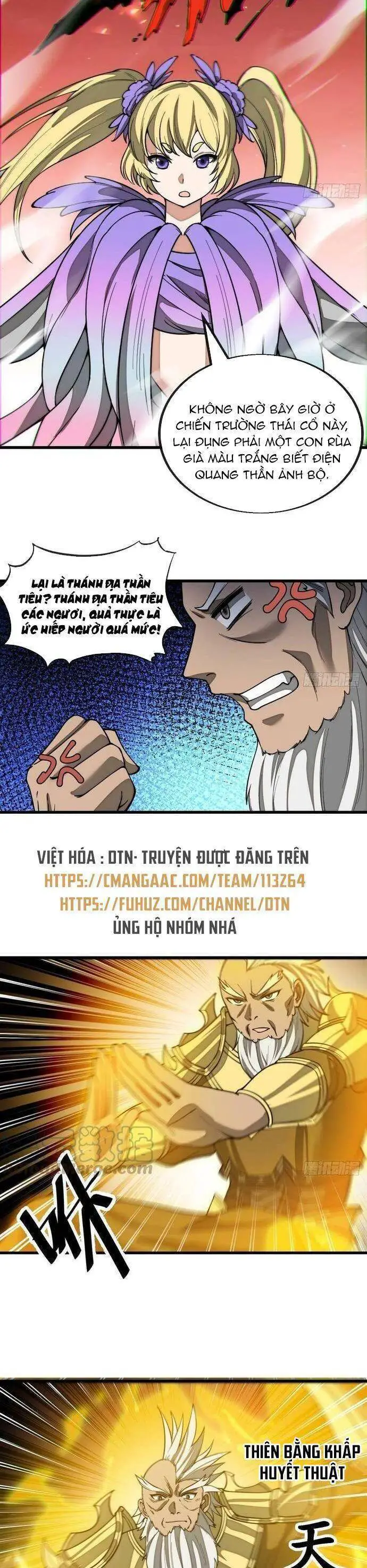 Ta Không Phải Con Cưng Của Khí Vận Nettruyen ZZZ Chương 160 Page 2