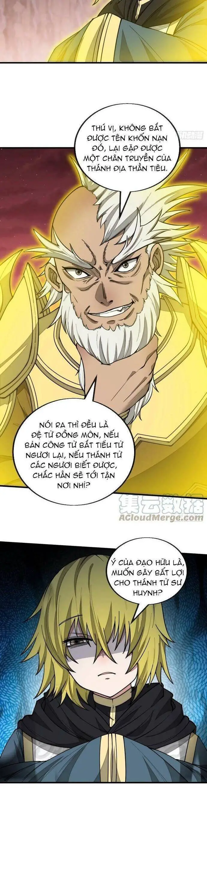 Ta Không Phải Con Cưng Của Khí Vận Nettruyen ZZZ Chương 160 Page 14