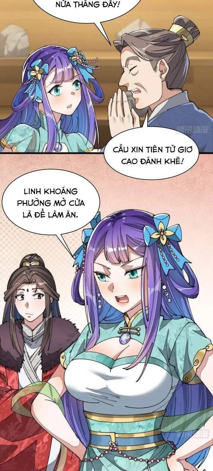 Ta Không Phải Con Cưng Của Khí Vận Nettruyen ZZZ Chương 5 Page 8