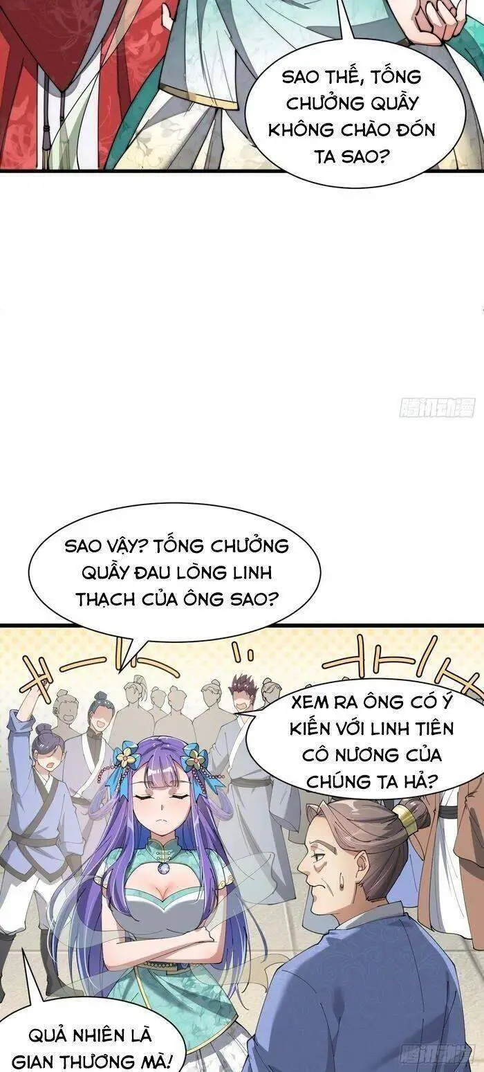 Ta Không Phải Con Cưng Của Khí Vận Nettruyen ZZZ Chương 5 Page 9