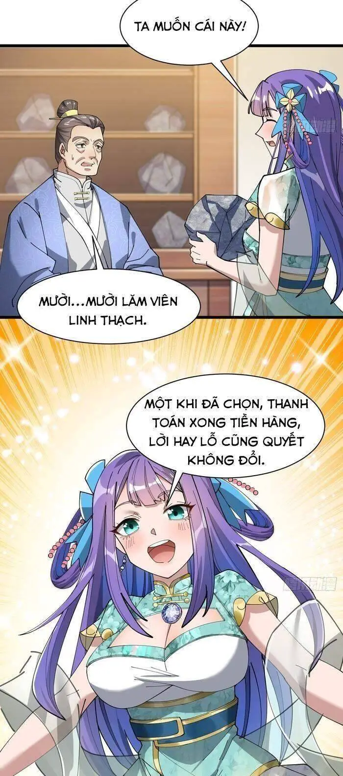 Ta Không Phải Con Cưng Của Khí Vận Nettruyen ZZZ Chương 5 Page 14