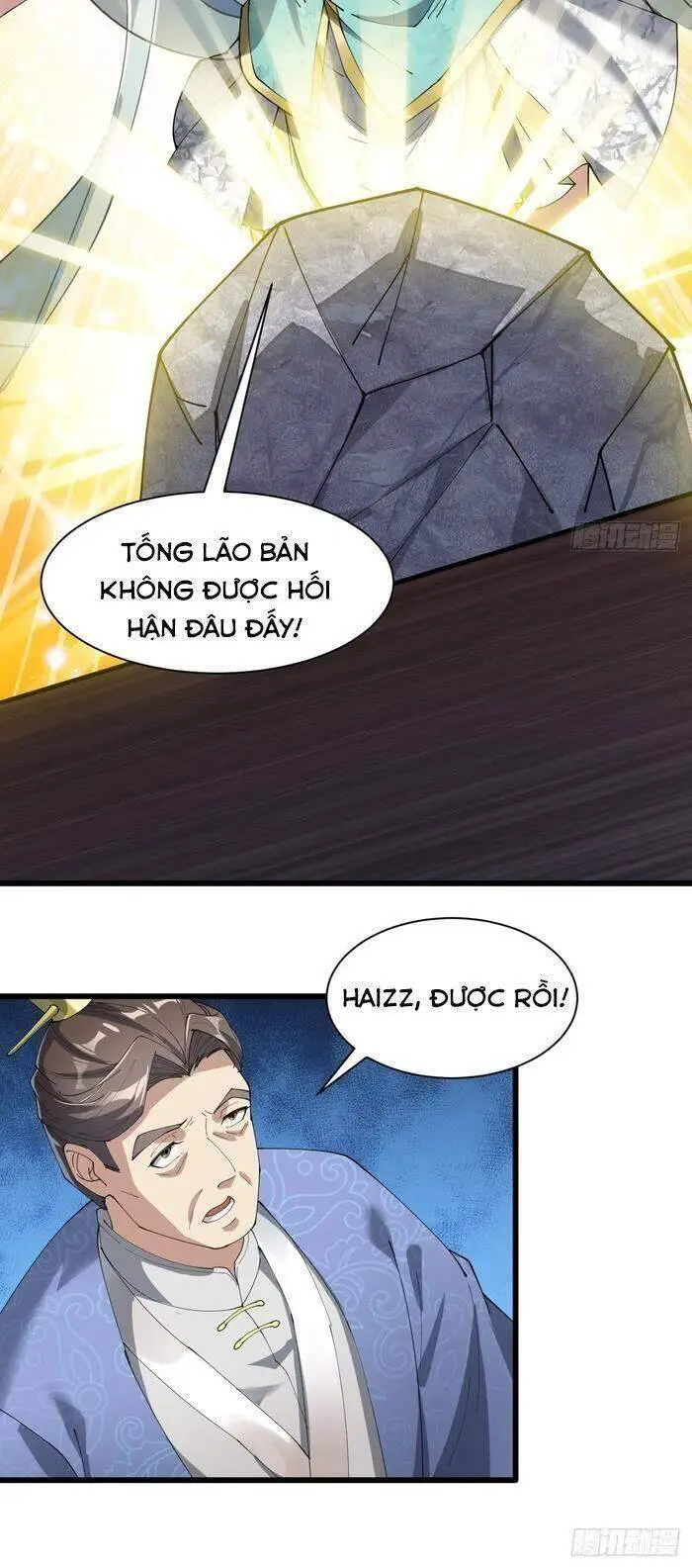 Ta Không Phải Con Cưng Của Khí Vận Nettruyen ZZZ Chương 5 Page 15