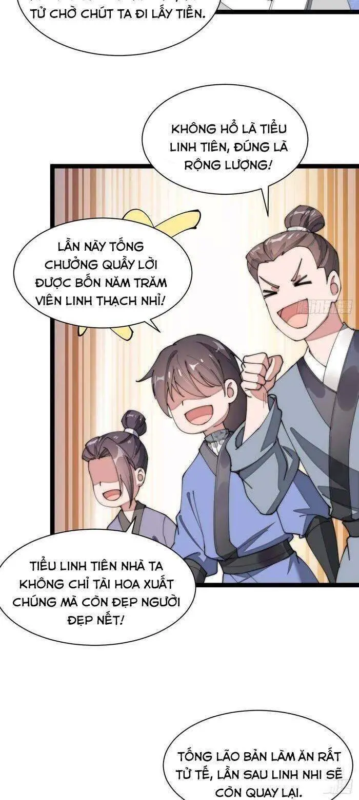 Ta Không Phải Con Cưng Của Khí Vận Nettruyen ZZZ Chương 5 Page 21