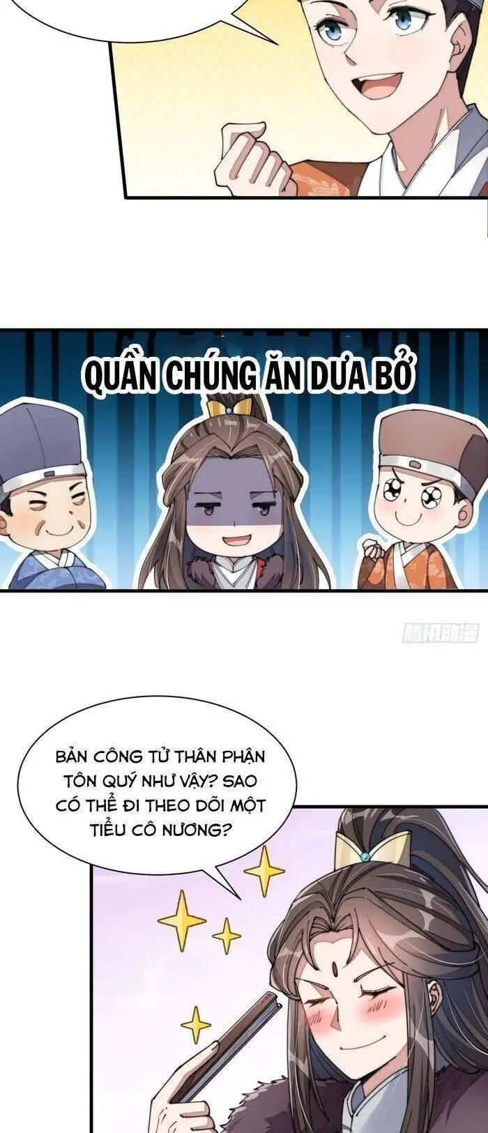Ta Không Phải Con Cưng Của Khí Vận Nettruyen ZZZ Chương 5 Page 28