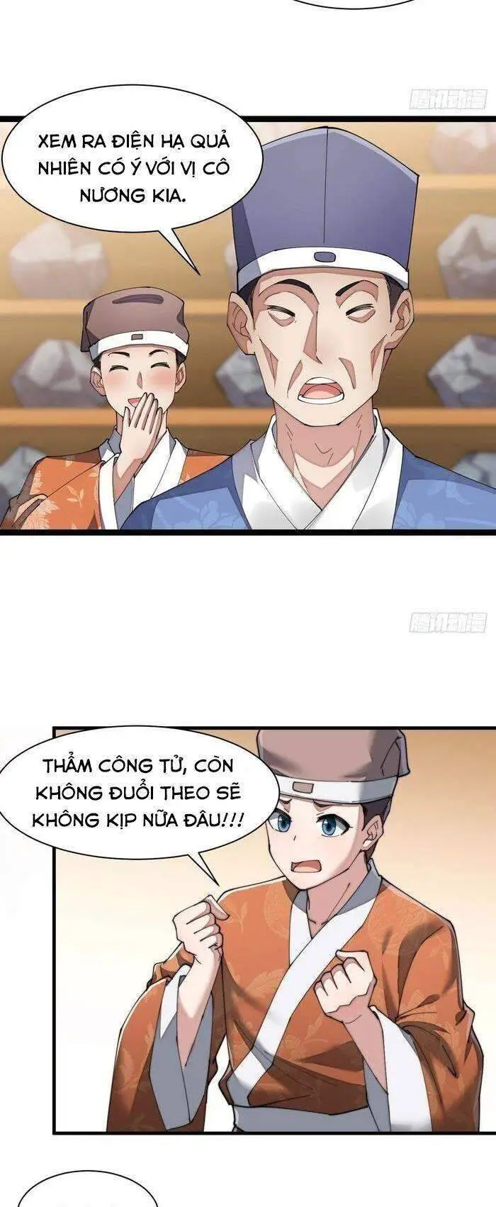 Ta Không Phải Con Cưng Của Khí Vận Nettruyen ZZZ Chương 5 Page 35