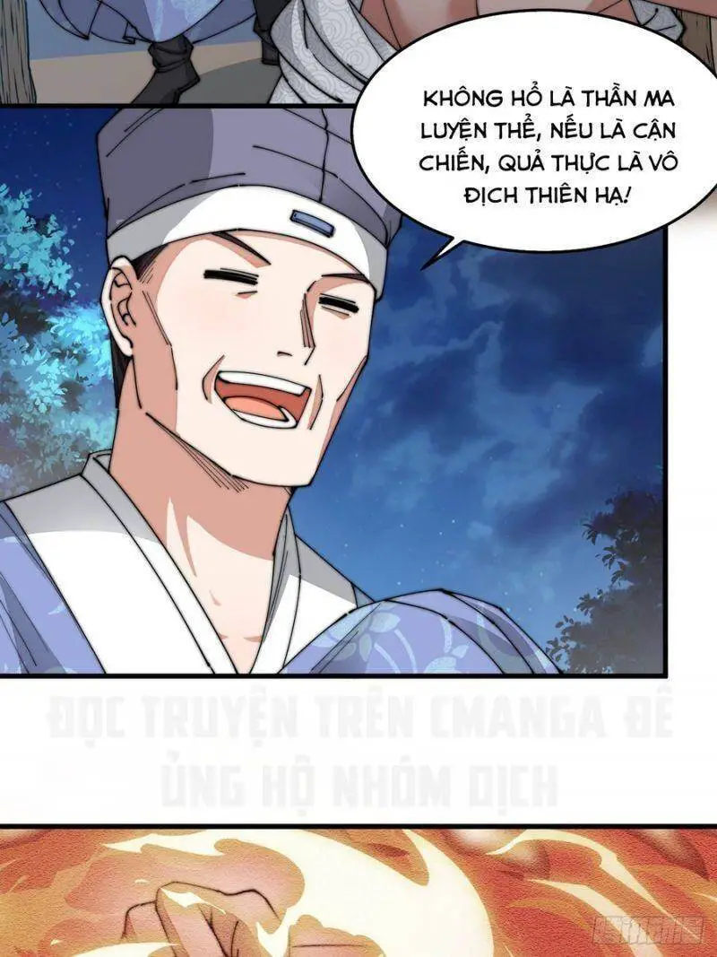 Ta Không Phải Con Cưng Của Khí Vận Nettruyen ZZZ Chương 18 Page 4
